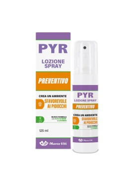 PYR PREVENTIVO SPRAY 125ML NF