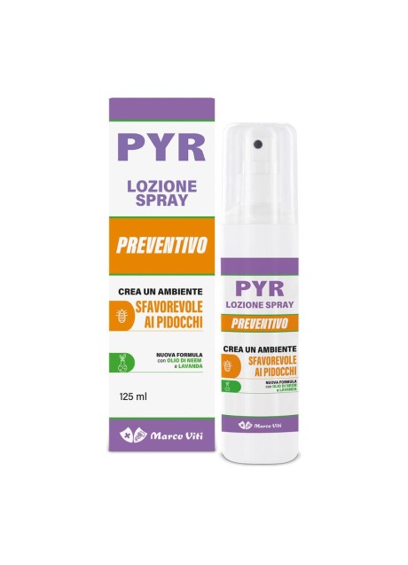 PYR PREVENTIVO SPRAY 125ML NF