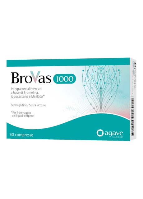 BROVAS 1000 30CPR BROVAS 1000 30CPR