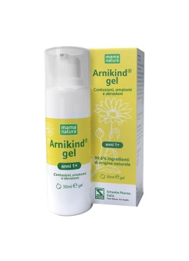 ARNIKIND GEL 30ML
