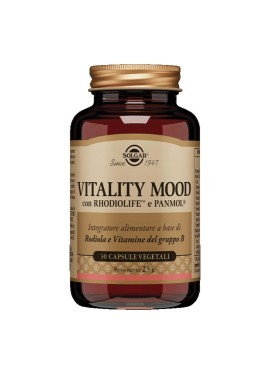 VITALITY MOOD 30CPS