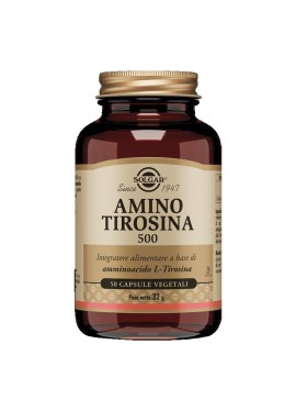 AMINO TIROSINA 500 50CPS N/F S