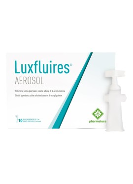 LUXFLUIRES AEROSOL 10F 5ML