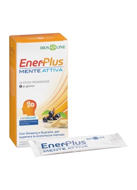 ENERPLUS MENTE ATTIVA 12STICK