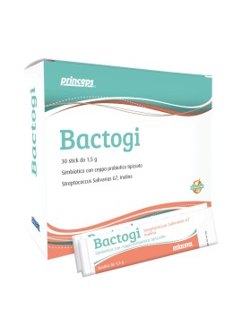 BACTOGI 30STICK OROSOLUBILI