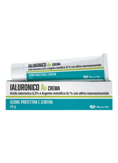 IALURONICO AG CREMA 25G