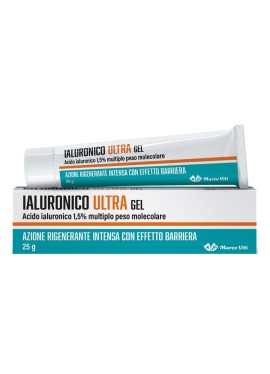 IALURONICO ULTRA GEL 25G