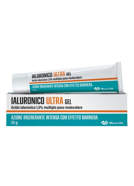 IALURONICO ULTRA GEL 25G