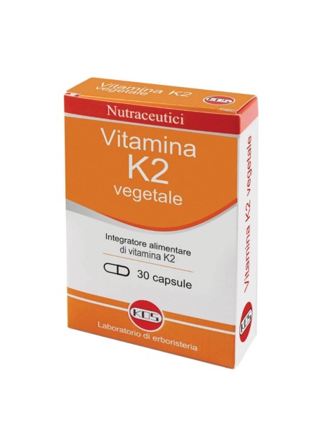 VITAMINA K2 30CPS