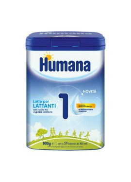 HUMANA 1 5HMO 800GR MP N/F (I4/7