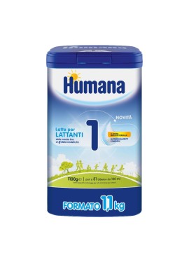 HUMANA 1 5HMO 1100G MP