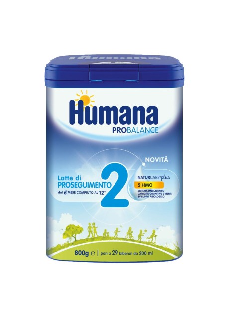 HUMANA 2 800G 5HMO MP