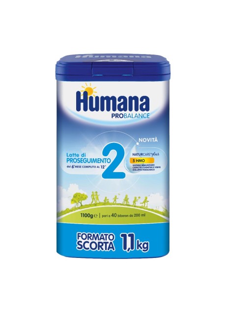HUMANA 2 5HMO MP 1100G