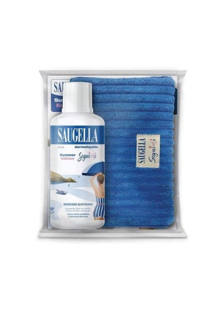 SAUGELLA SEGUIMI DERMOLIQ+POCH