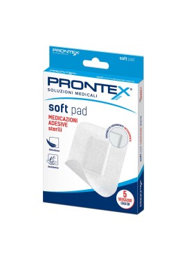 PRONTEX SOFT PAD MEDIC 10X8