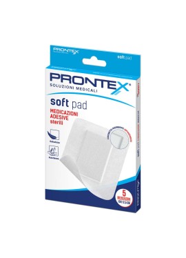 PRONTEX SOFT PAD MEDIC 10X12,5