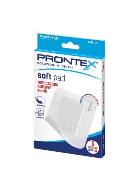 PRONTEX SOFT PAD MEDIC 10X12,5