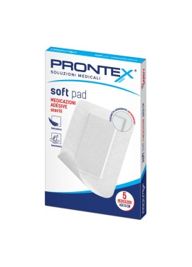 PRONTEX SOFT PAD MEDIC 10X15