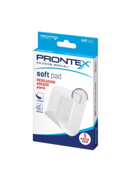 PRONTEX SOFT PAD MEDIC 10X6