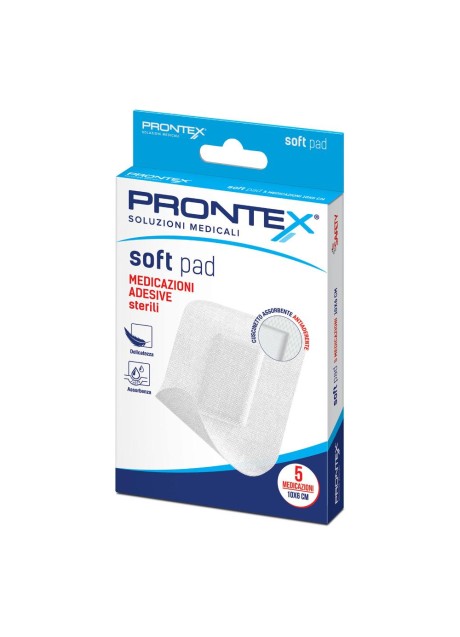 PRONTEX SOFT PAD MEDIC 10X6