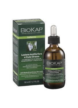 BIOKAP LOZIONE ANTIFORFORA NF