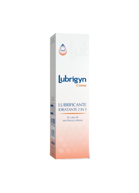 LUBRIGYN CREMA 50ML