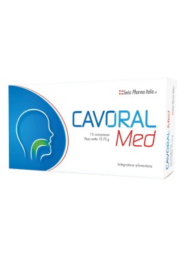 CAVORAL MED 15CPR