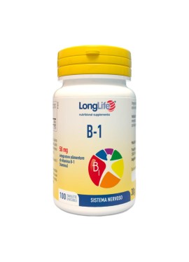 LONGLIFE B1 100TAV DIVISIBILI