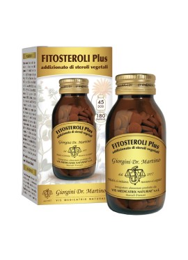 FITOSTEROLI PLUS 180PAST