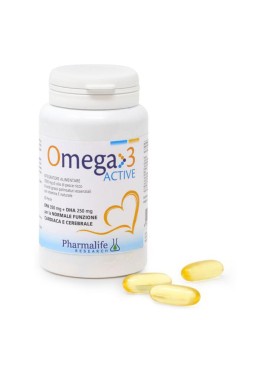 OMEGA3 ACTIVE 60PRL