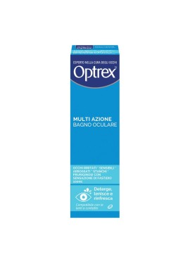 OPTREX MULTIAZ BAGNO OCUL100ML
