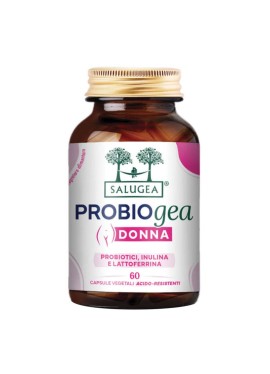 PROBIOGEA DONNA SALUGEA 60CPS