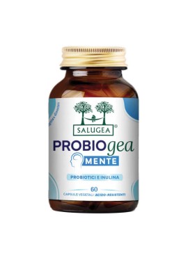 PROBIOGEA MENTE SALUGEA 60CPS