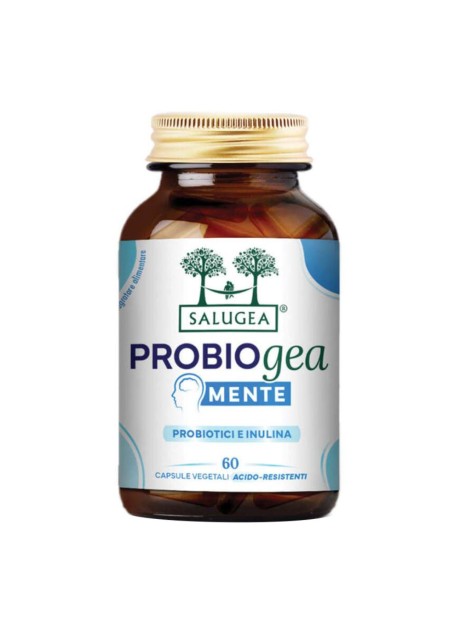 PROBIOGEA MENTE SALUGEA 60CPS