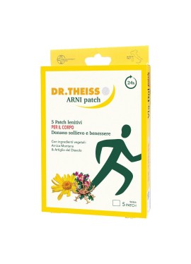 THEISS ARNI PATCH 5PZ