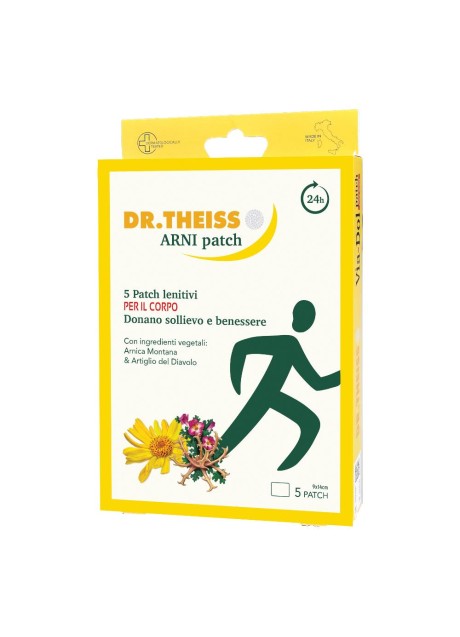 THEISS ARNI PATCH 5PZ