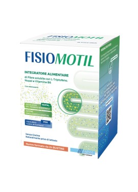 FISIOMOTIL 24BUST