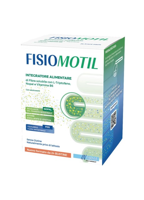 FISIOMOTIL 24BUST