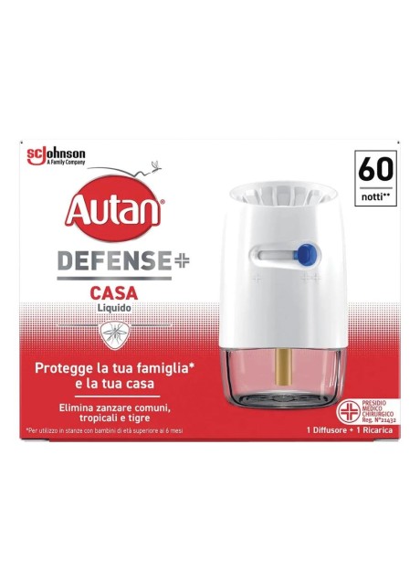 AUTAN DEFENSE LIQ ELETTR CASA