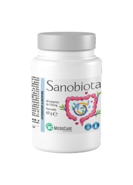 SANOBIOTA 60CPR