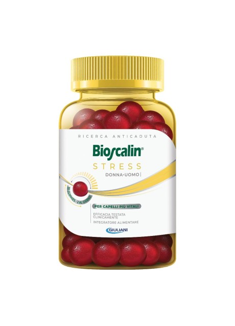 BIOSCALIN STRESS 30 GUMMIES