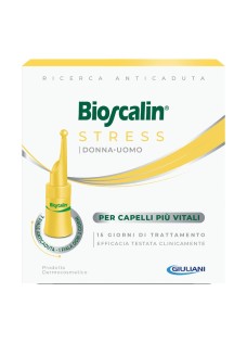 BIOSCALIN STRESS ANTICADUTA 7 FIALE MONODOSE