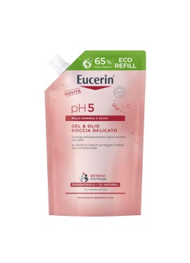 EUCERIN GEL&OLIO DOC DEL REFIL