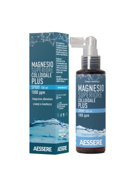 MAGNESIO SUPERIORE COLL SPR100ML