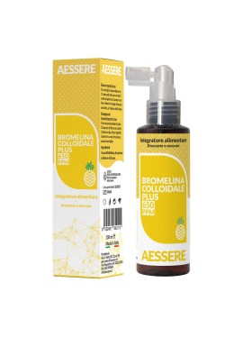 BROMELINA COLLOIDALE PLUS100ML
