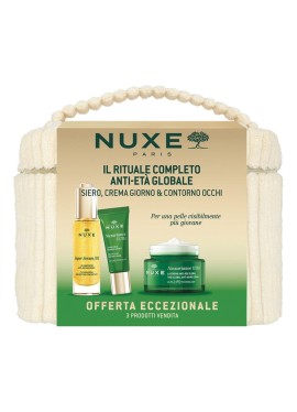 Nuxe nuxuriance ultra+ ss vanity set 25