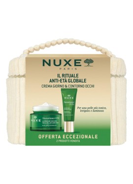 Nuxe nuxuriance ultra vanity set 25