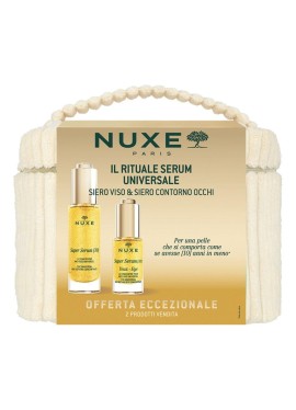 Nuxe superserum vanity set 25
