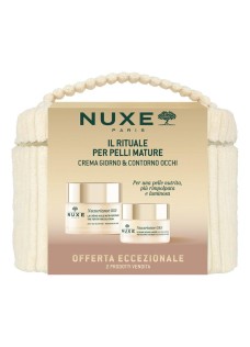 Nuxe nuxuriance gold vanity set