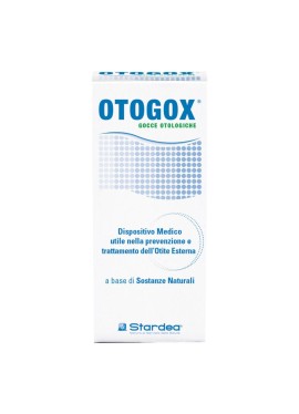 OTOGOX GOCCE OTOLOGICHE 20ML